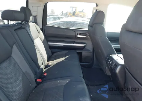 2014 Toyota Tundra Sr5 4.6L V8 из США, поврежденный, VIN 5TFEM5F13EX080058